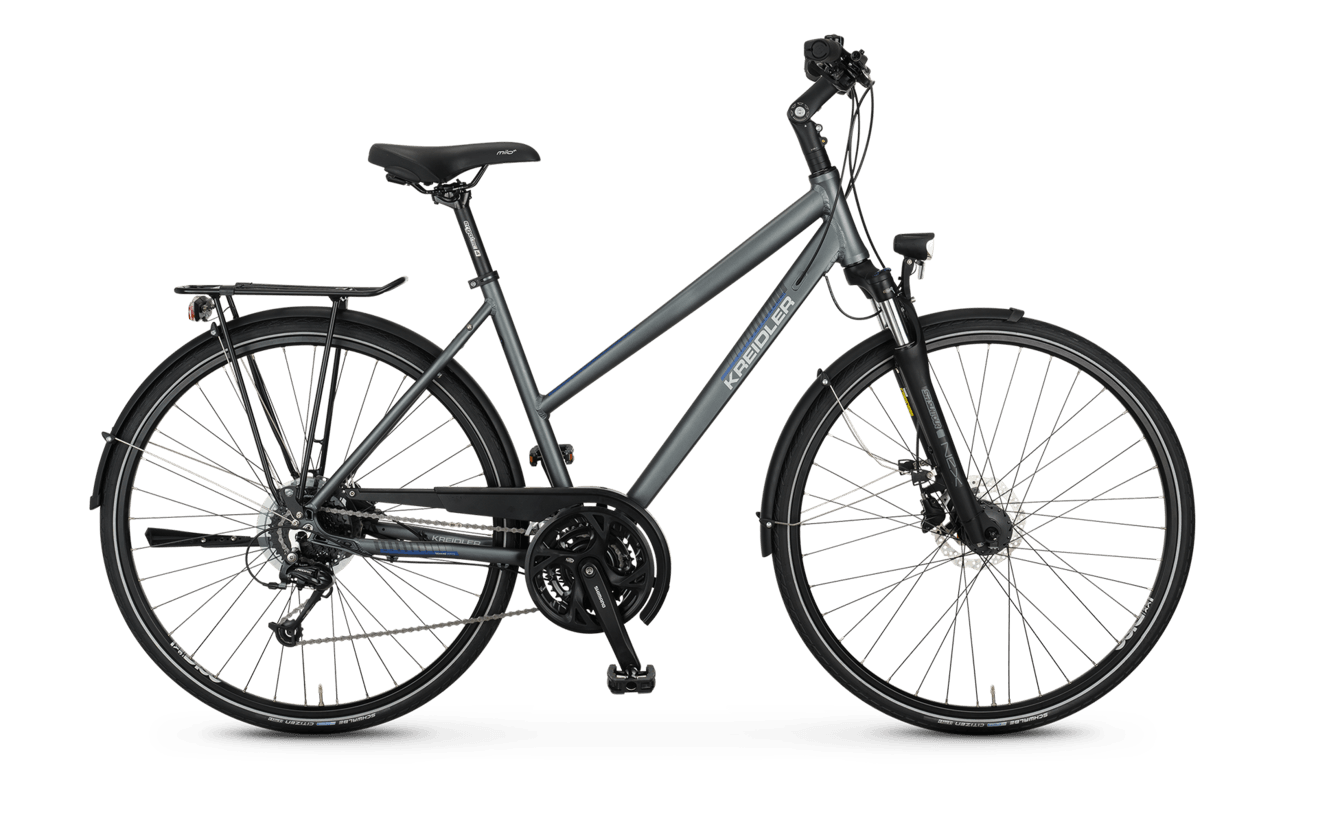 Trekkingbike 2020 Raise Rt6 By Kreidler