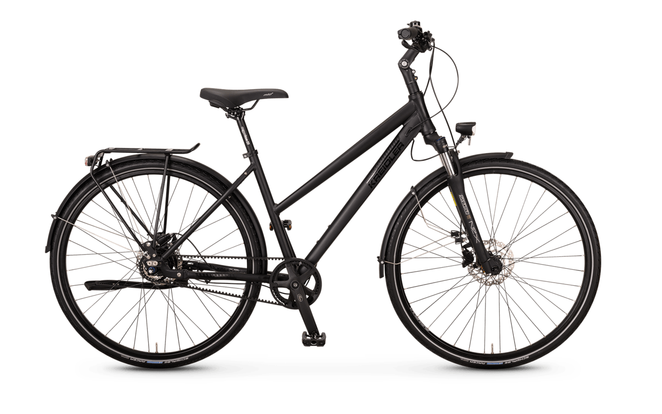 Citybike 2020 Raise Rt7 By Kreidler