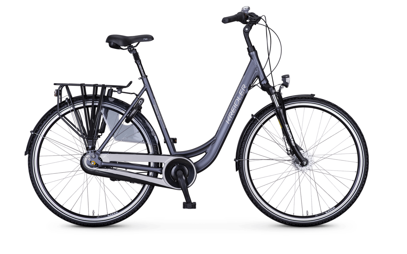 city bike nexus