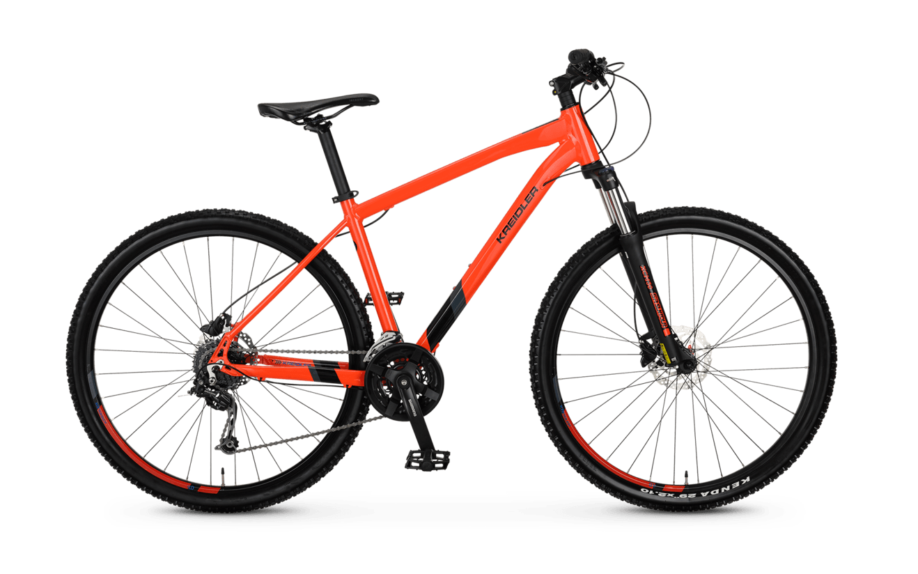 entry level mountain bike 2020