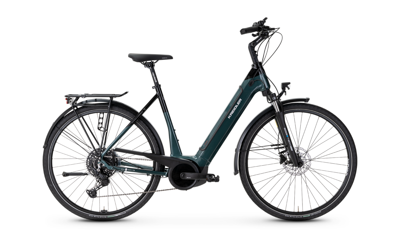 Vitality Eco 7 Sport CX