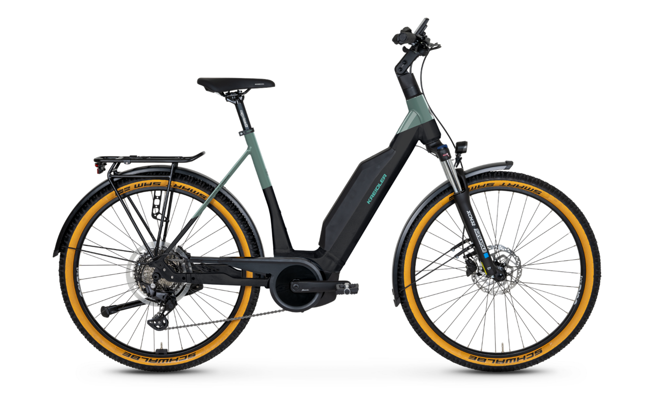 Vitality Eco 6 Cross