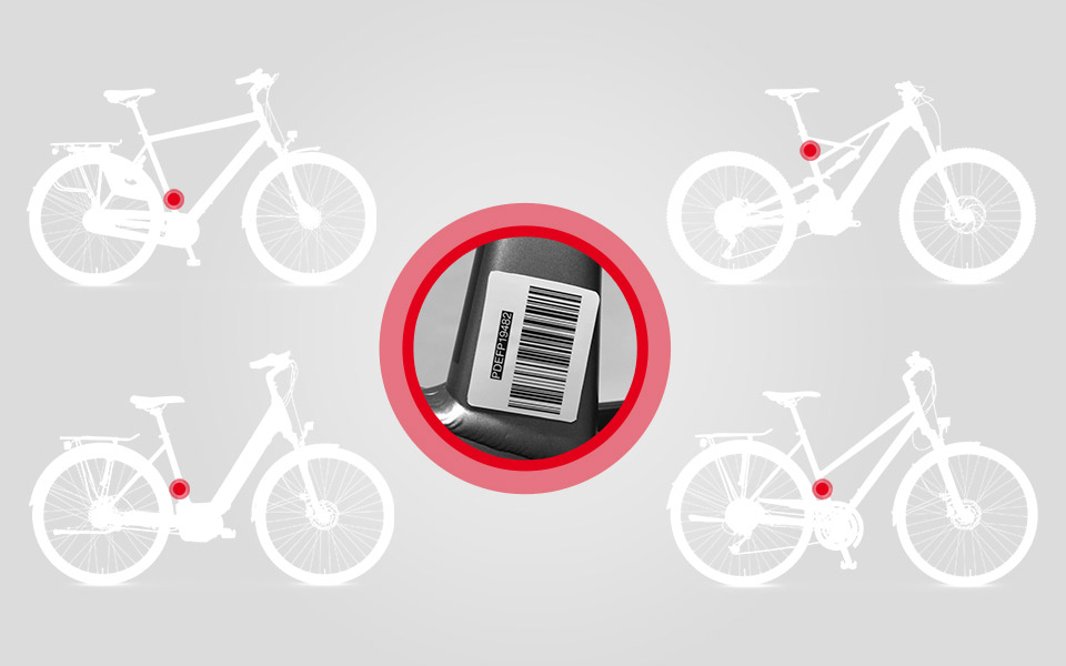 Bike Registrierung – Kreidler