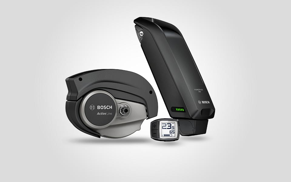 E-Bike Technik – Kreidler