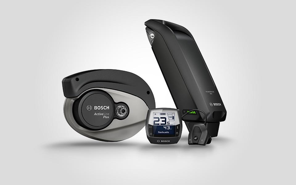E-Bike Technik – Kreidler