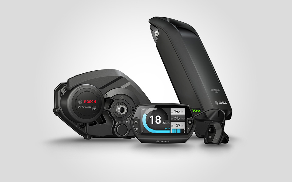 E-Bike Technik – Kreidler