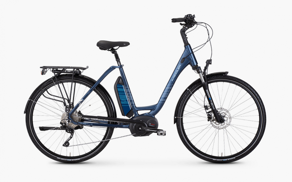 E-Bike Vitality Nina Bott Signature Edition