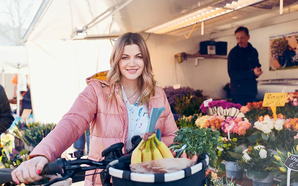 Vitality Nina Bott von Kreidler