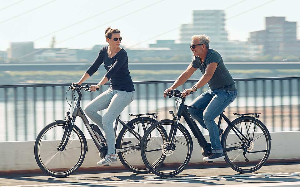E-Bikes entdecken – Kreidler