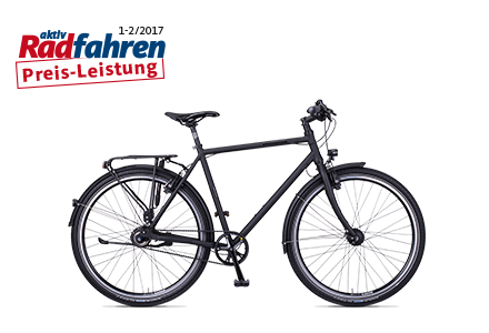 aktiv Radfahren Testbericht – Kreidler