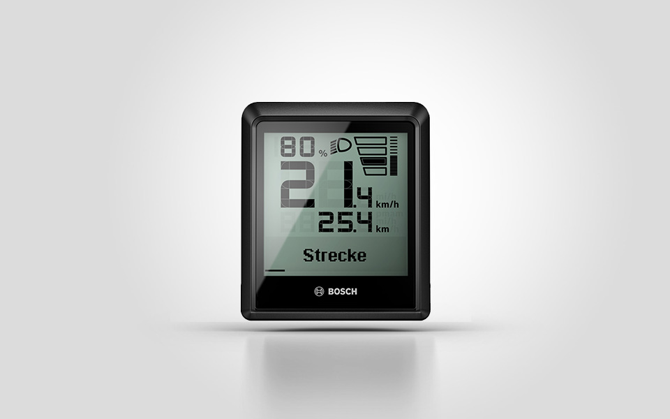 Bosch E-Bike Technik – Kreidler