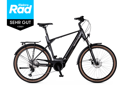 Vitality Eco 10 Sport - Kreidler - Testbericht
