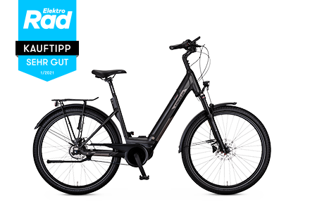 Vitality Eco 10 Nexus - Kreidler - Testbericht