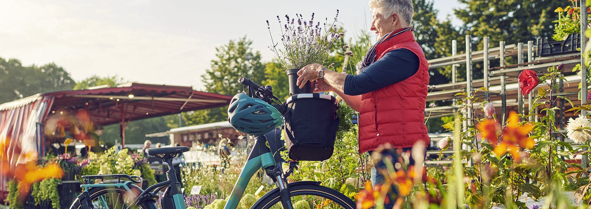 City E-Bikes von Kreidler