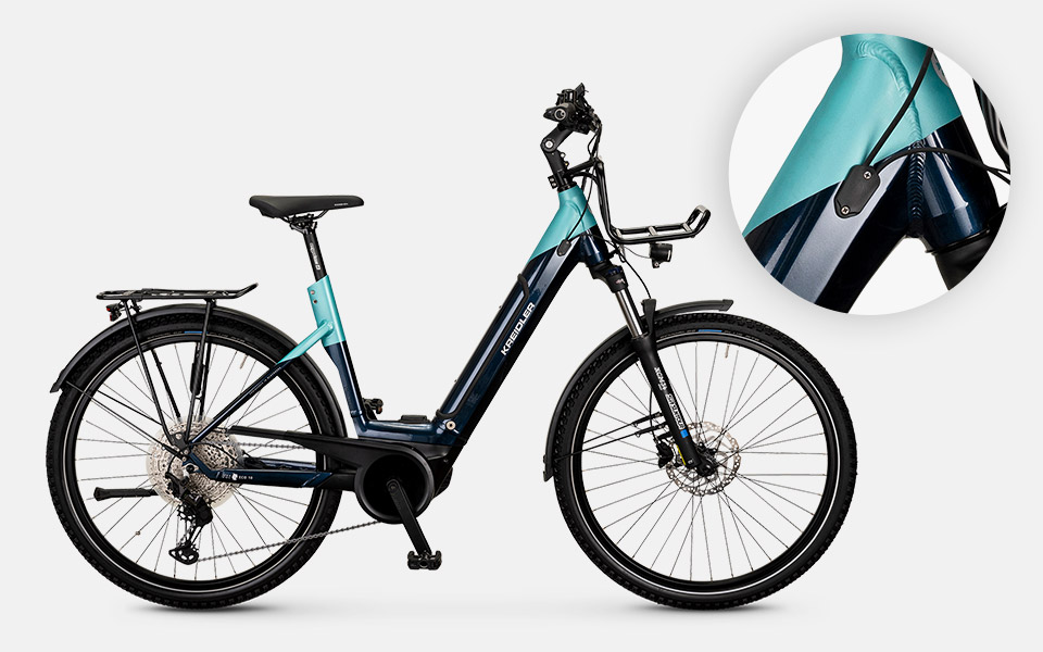 E-Bike Technik – Kreidler