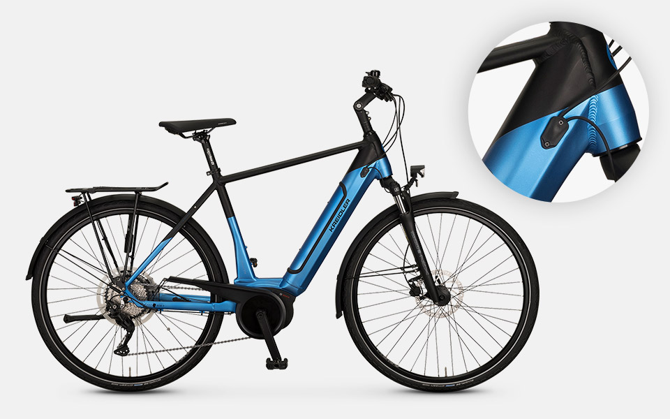 E-Bike Technik – Kreidler