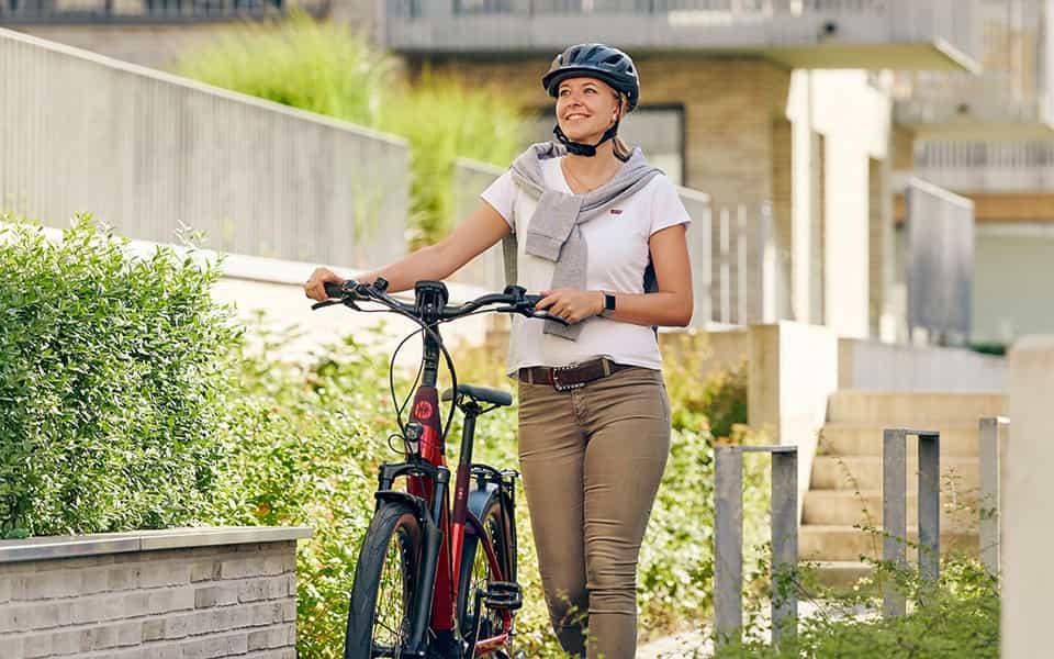 Die neuen SUV E-Bikes Kreidler