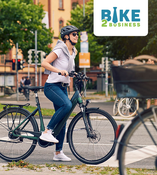 Bike2Business