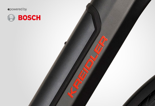 Vollintegrierte Akkus von Bosch 