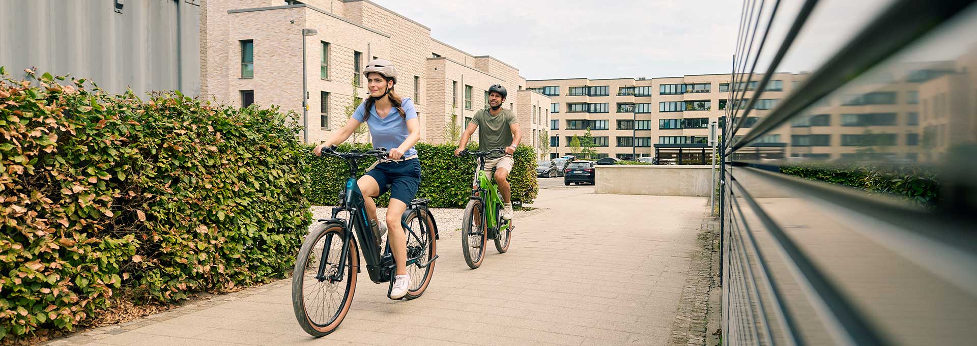 E-Bikes von Kreidler