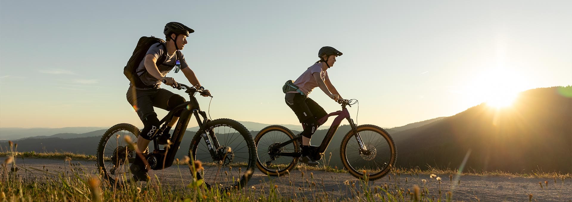 MTB E-Bikes von Kreidler