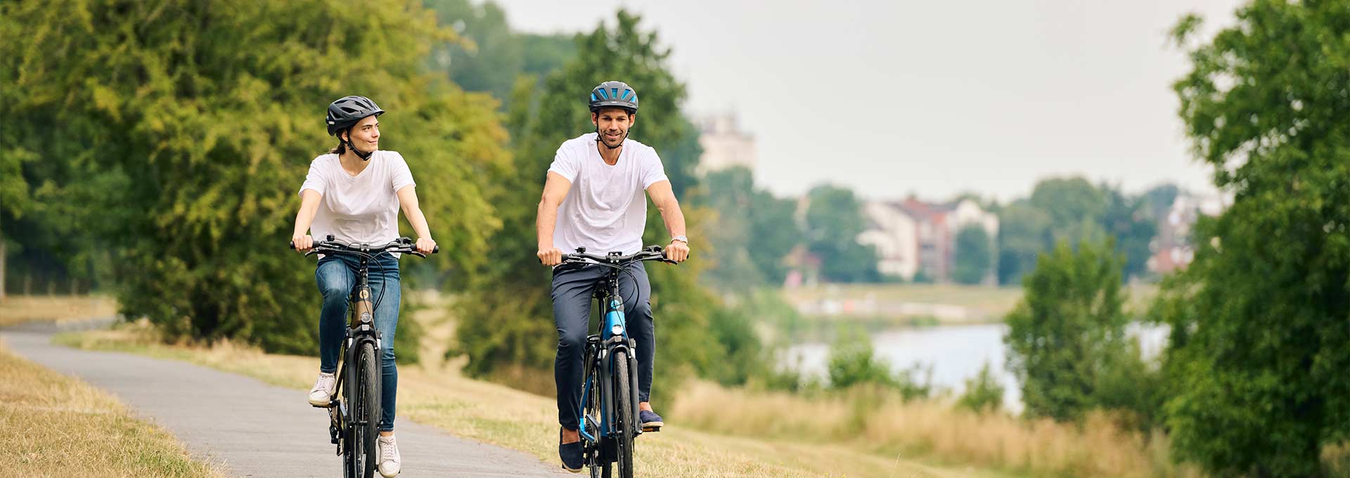 Trekking E-Bikes von Kreidler