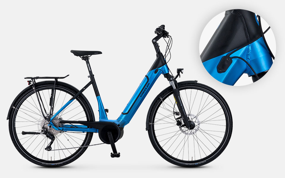 E-Bike Technik – Kreidler