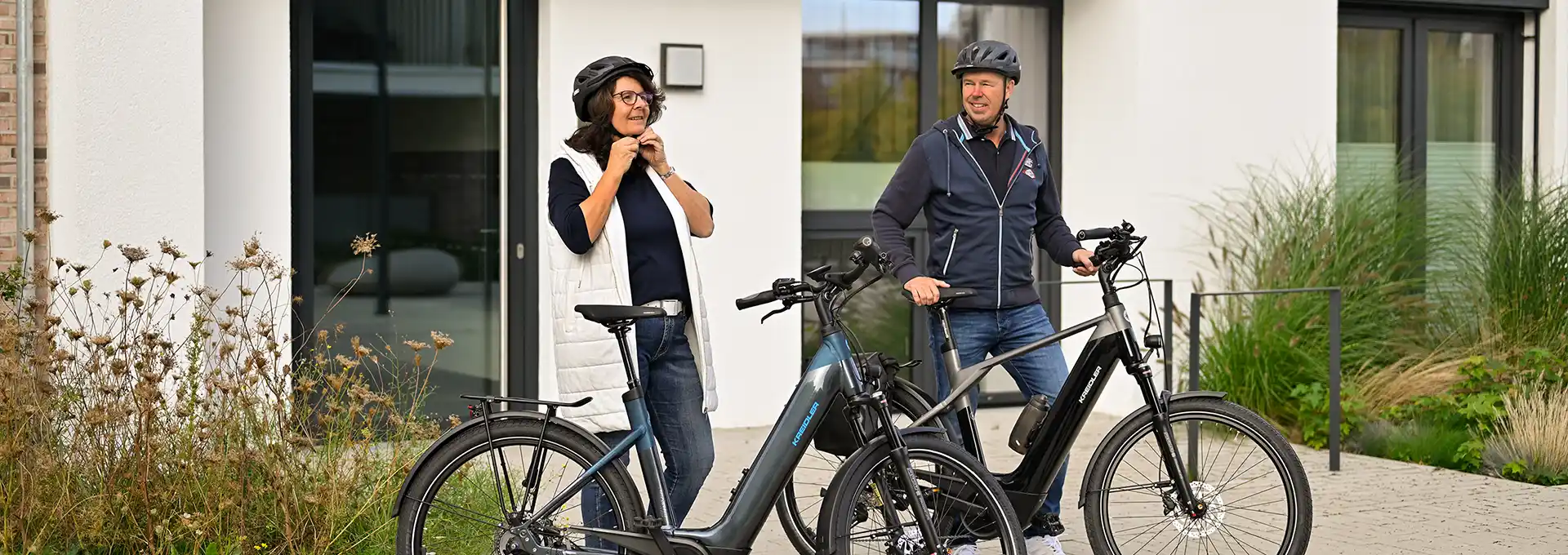 E-Bike & Fahrradtermine von Kreidler