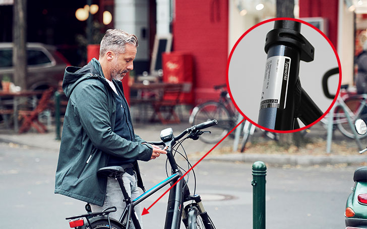 Bike Registrierung