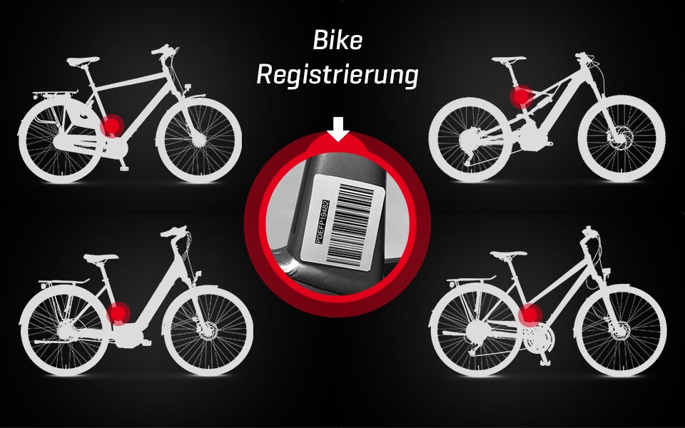 Bike Registrierung