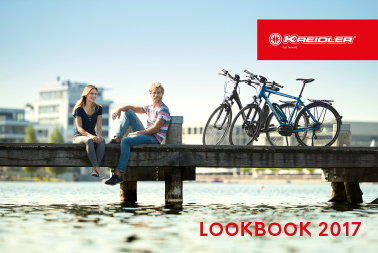 Kreidler Lookbook 2017
