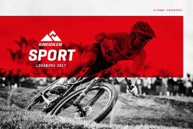 Kreidler Sport Lookbook 2017