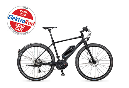 Vitality Big Blind - E-Bike by Kreidler