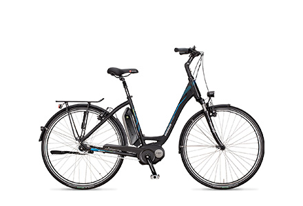Kreidler E-Bike im Test
