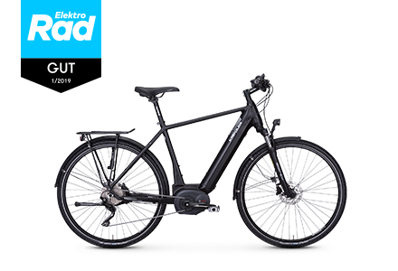 Kreidler Vitality Eco 8 - ElektroRad 01/2019