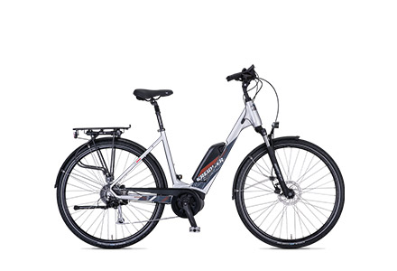 Kreidler Vitality Eco1 Alivio 9 Gang