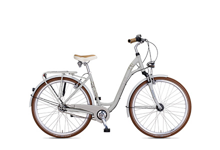 Citybike by Kreidler