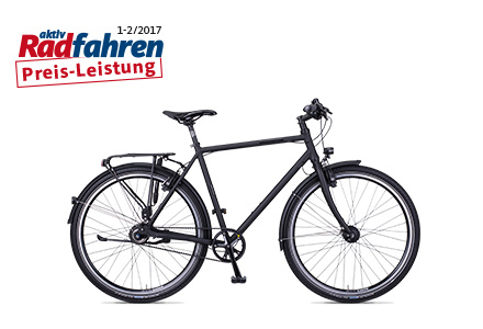 Citybike & Cityrad by Kreidler