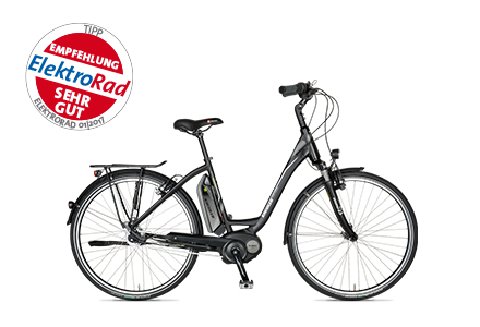 Vitality Eco 3 - E-Bike by Kreidler