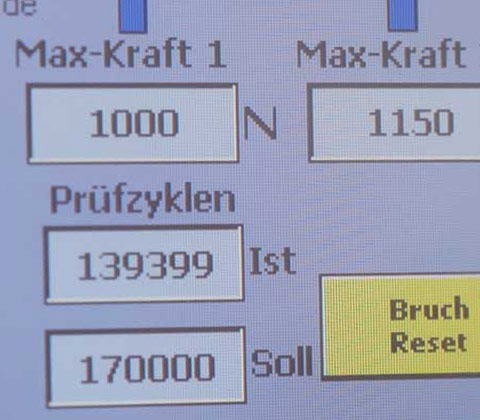 Sorgfältige Prüfung der Kreidler E-Bikes