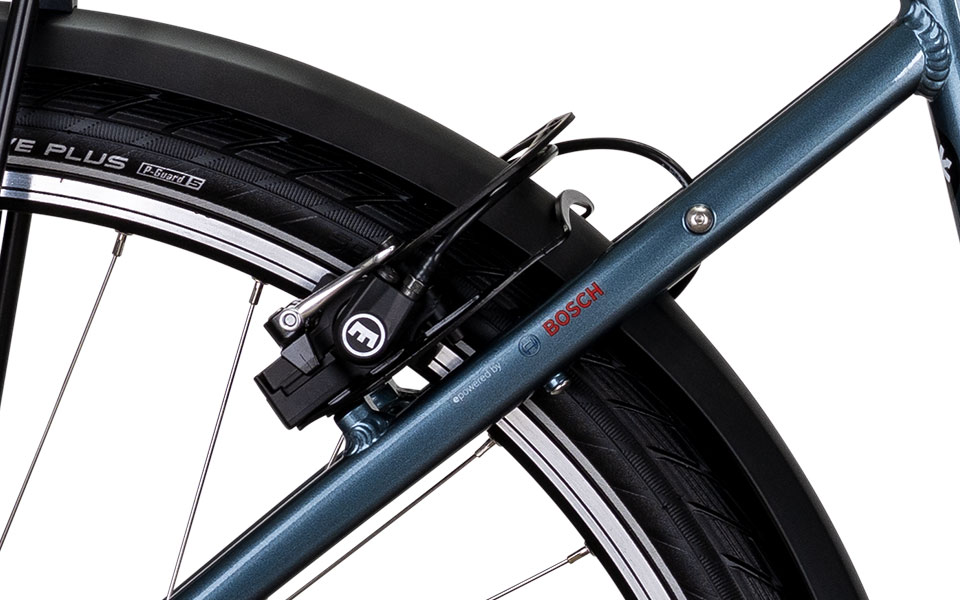 Magura Felgenbremse - Kreidler