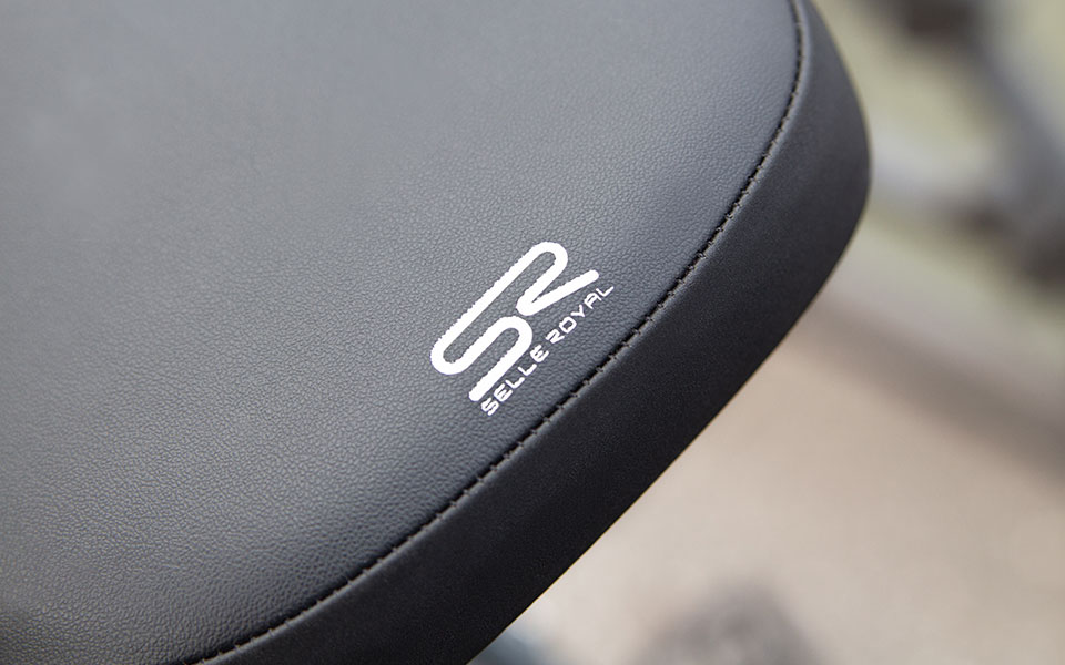 Sattel Milo + Selle Royal – Kreidler