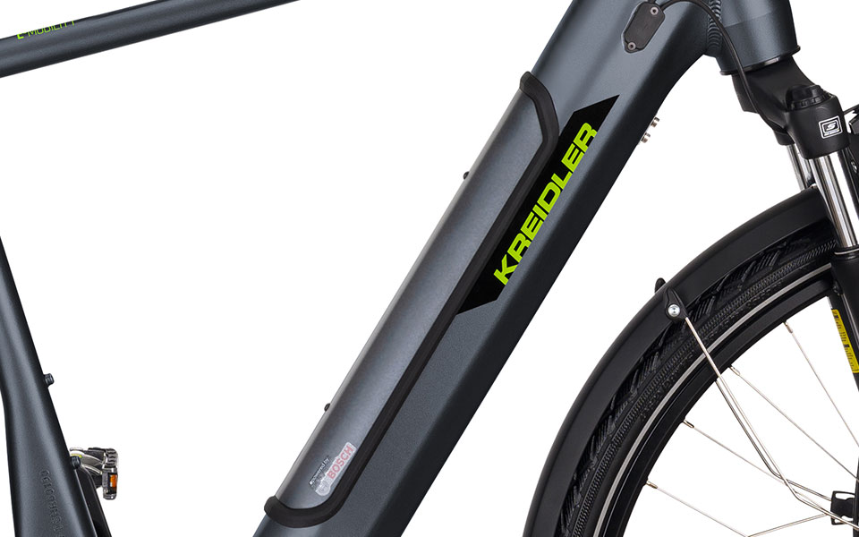 Bosch Powertubes – Kreidler
