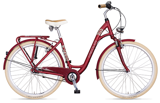 Citybike | Cityrad by Kreidler