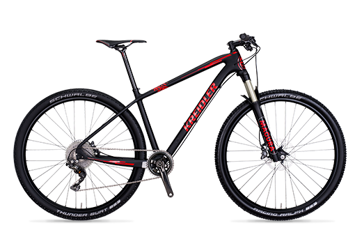 Kreidler Fahrrad Teambike - Mountainbikes