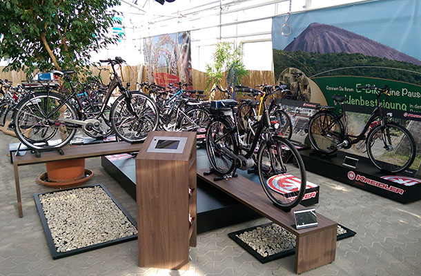 fahrrad hermsdorf brückencenter