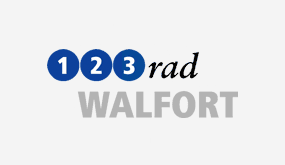 Logo von 123 Rad Walfort - E-Bike & Fahrradhändler in Coesfeld
