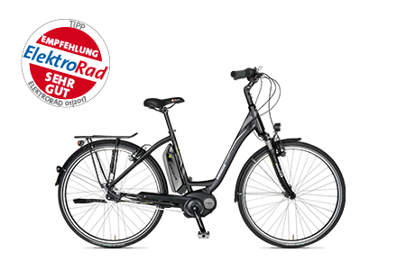 Vitality Eco 3 - E-Bike von Kreidler