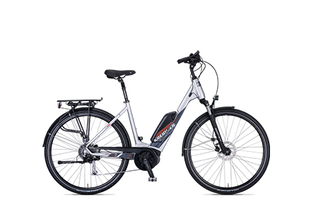 Kreidler Vitality Eco1 Alivio 9 Gang