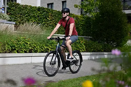 E-Bikes und Fahrräder Made in Germany